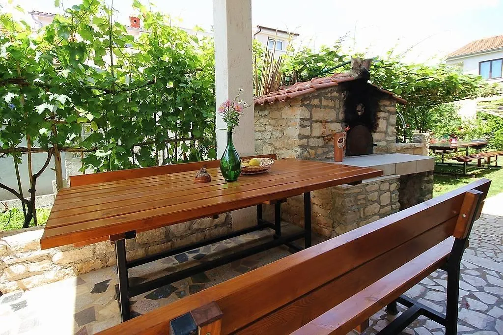 Apartment Pifar Medulin Croatia